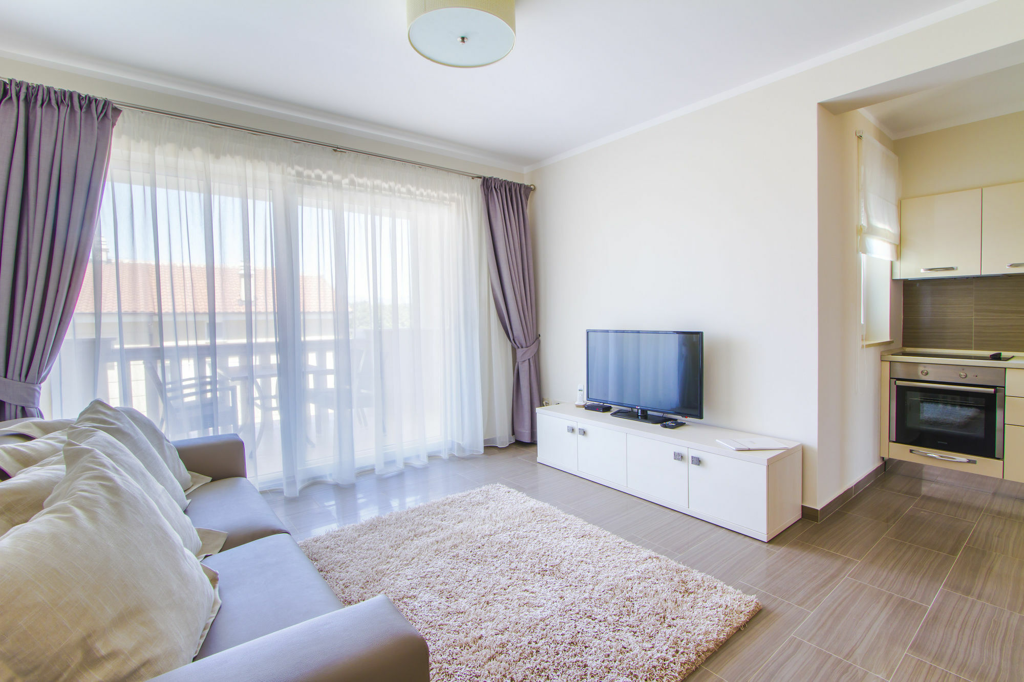 Luxury Apartments Villa Mande Malinska Dış mekan fotoğraf