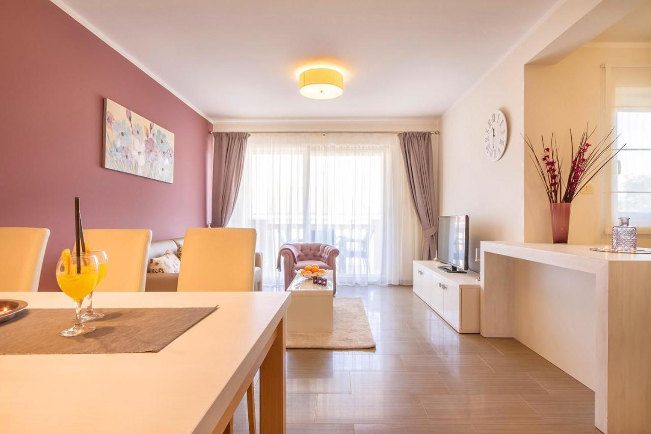 Luxury Apartments Villa Mande Malinska Dış mekan fotoğraf