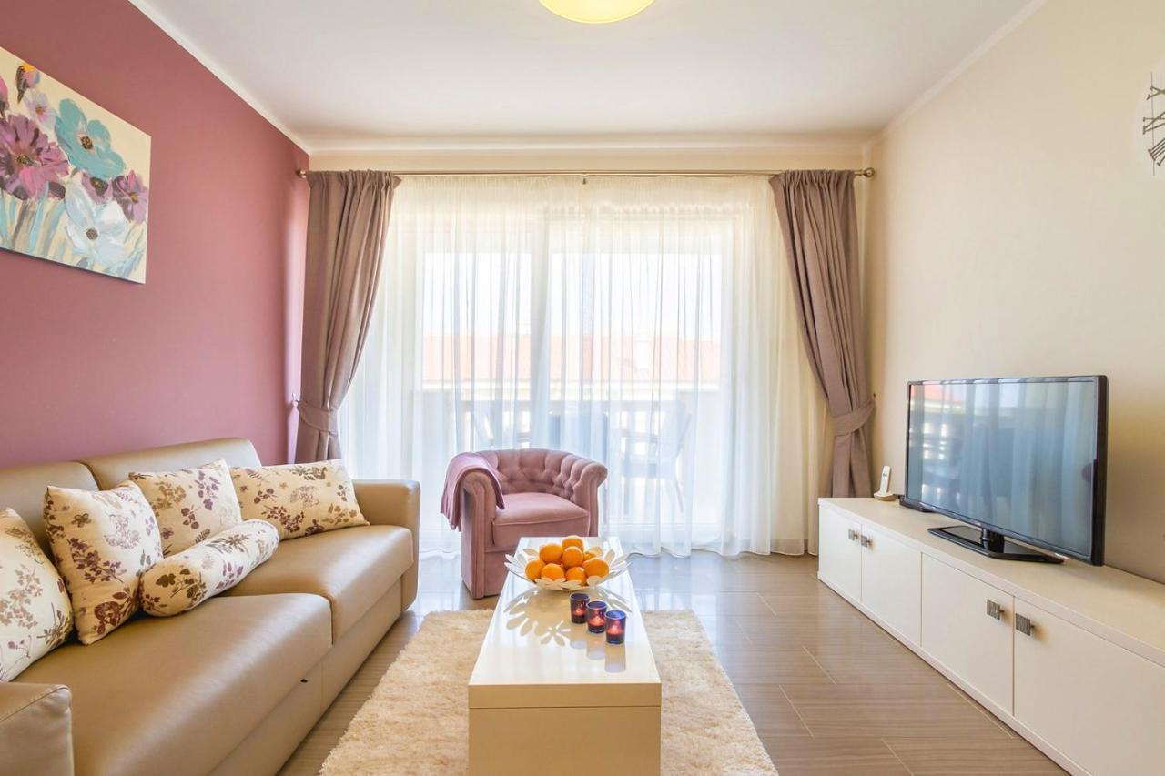 Luxury Apartments Villa Mande Malinska Dış mekan fotoğraf